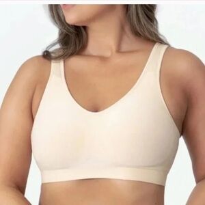 The Truekind® Daily Comfort Wireless Shaper Bra | Small Cream Nude